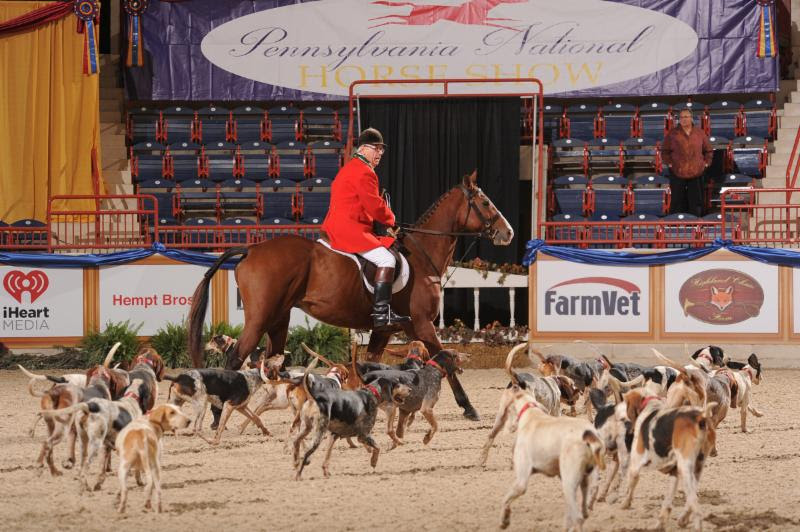 Pennsylvania National Horse Show Presents 10 Days of Special Events